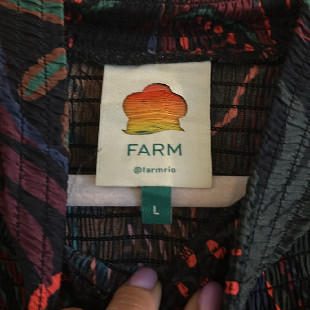 Farm Rio Dress - Picture 3 of 3